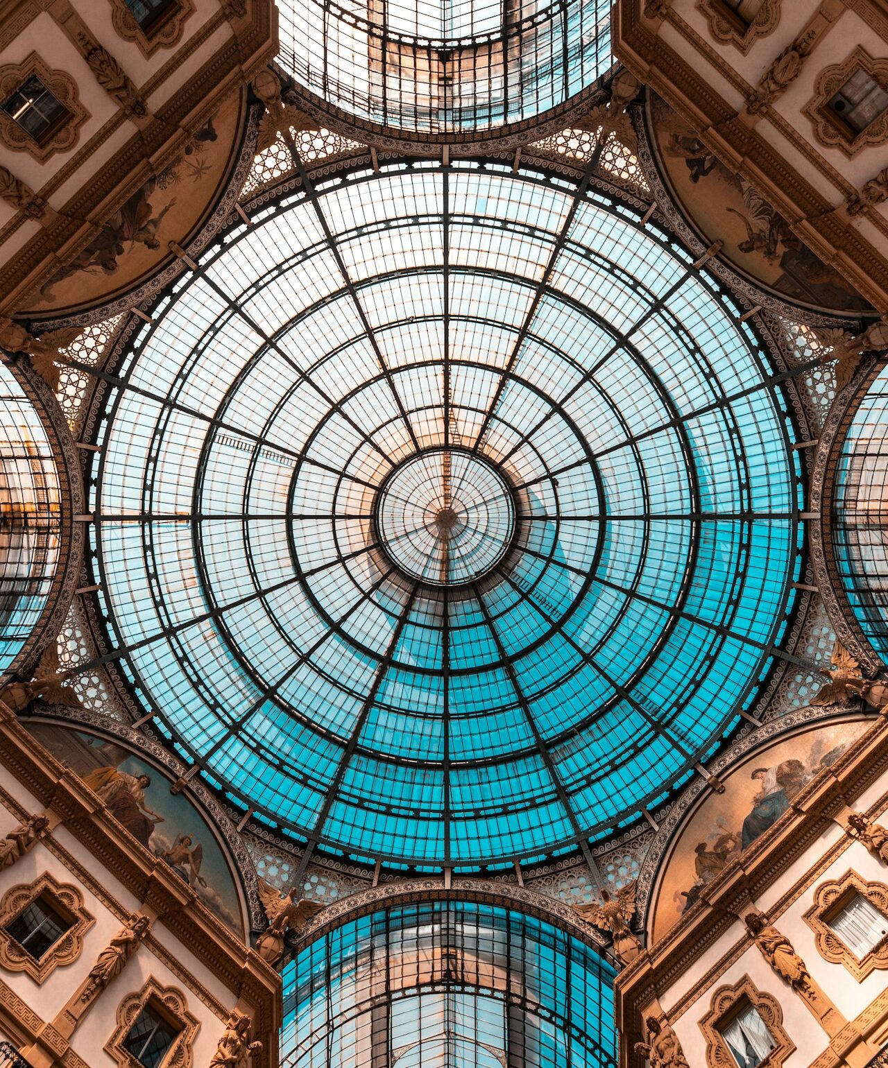 Prada Galleria Opens in Milan: 8-Story Flagship in Galleria Vittorio Emanuele II